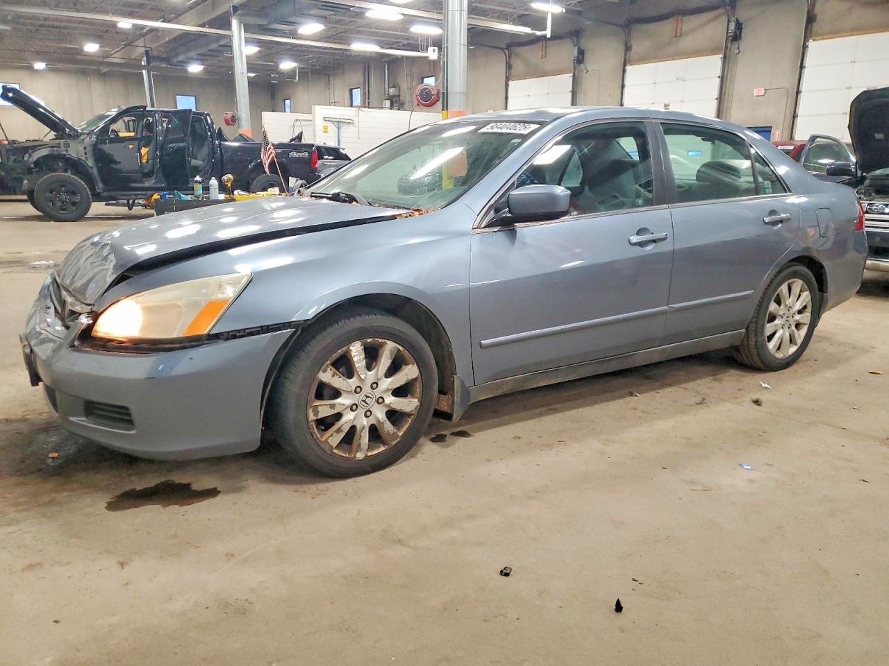 2007 HONDA ACCORD