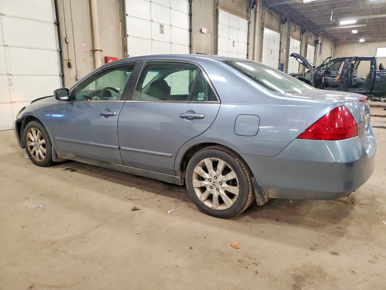 2007 HONDA ACCORD SE photo 3