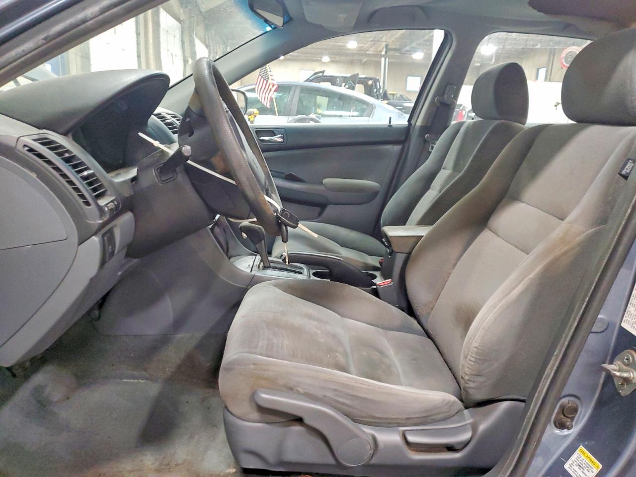 2007 HONDA ACCORD SE photo 13