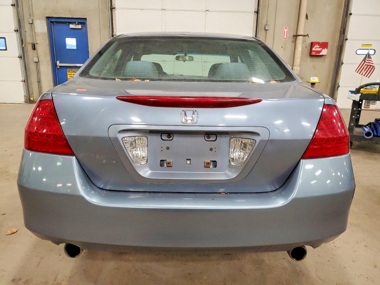 2007 HONDA ACCORD SE photo 11