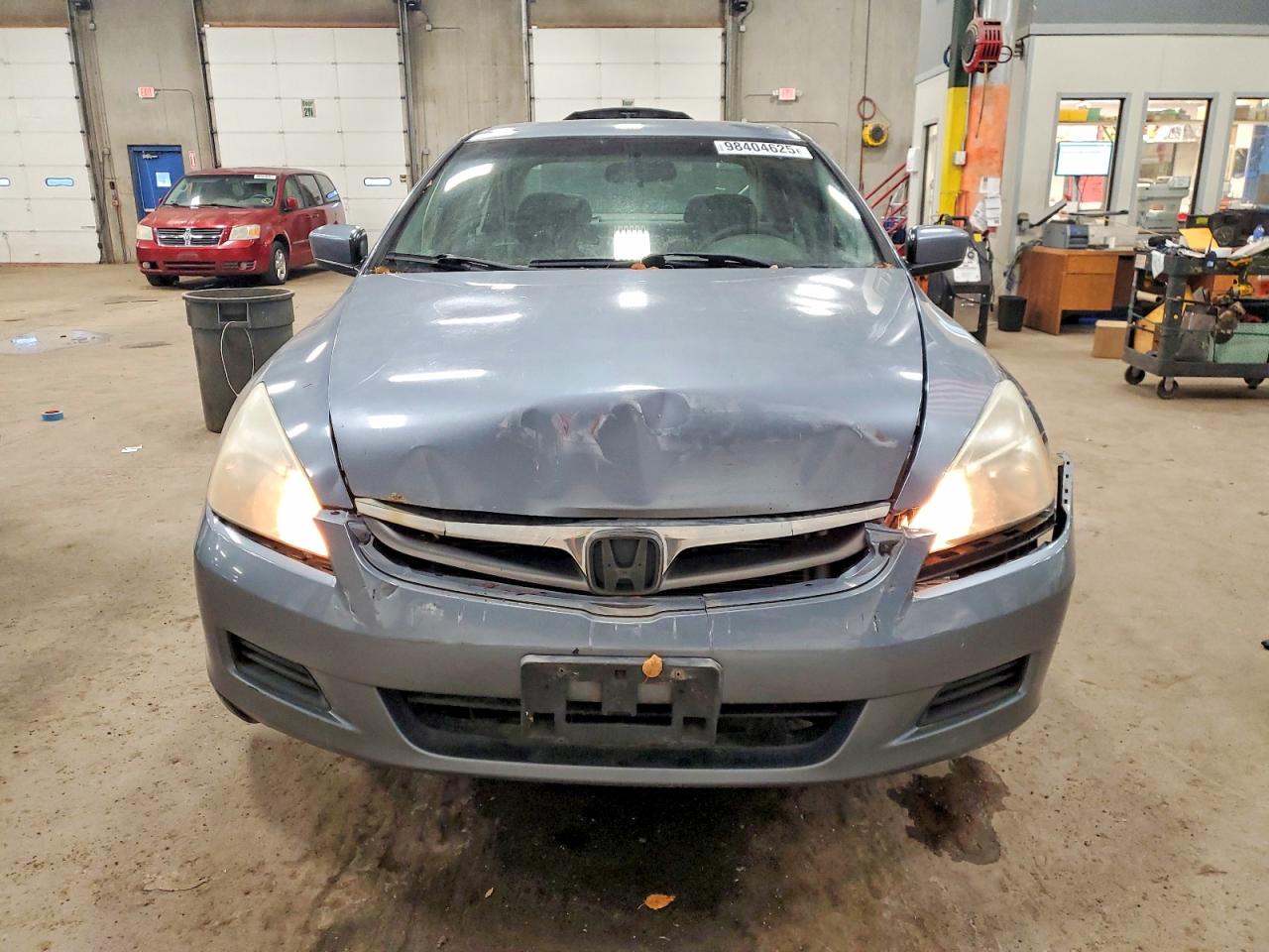 2007 HONDA ACCORD SE photo 9