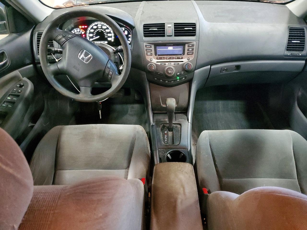 2007 HONDA ACCORD SE photo 15