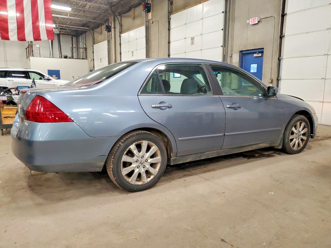 2007 HONDA ACCORD SE photo 5