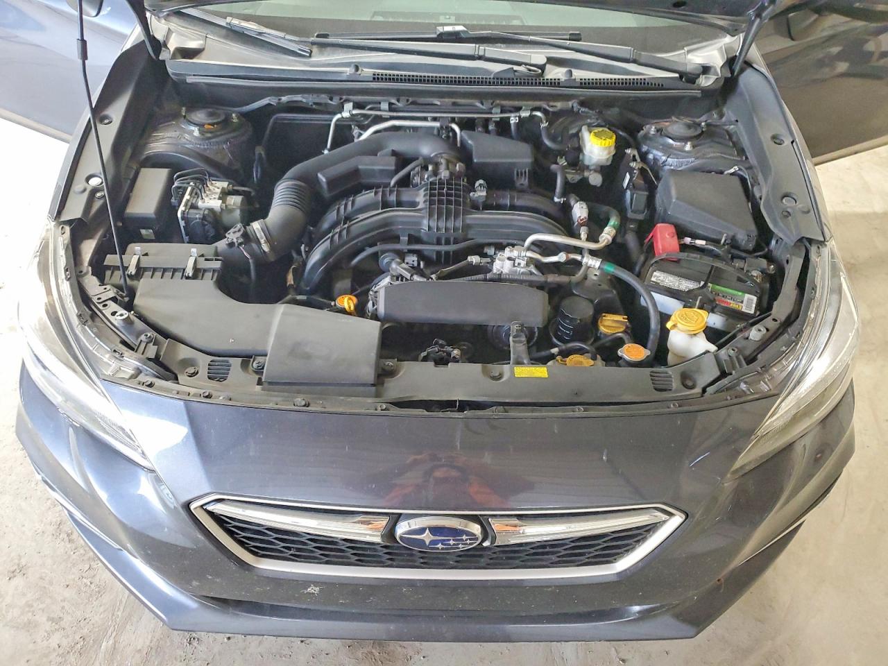 2017 SUBARU IMPREZA LIMITED photo 11