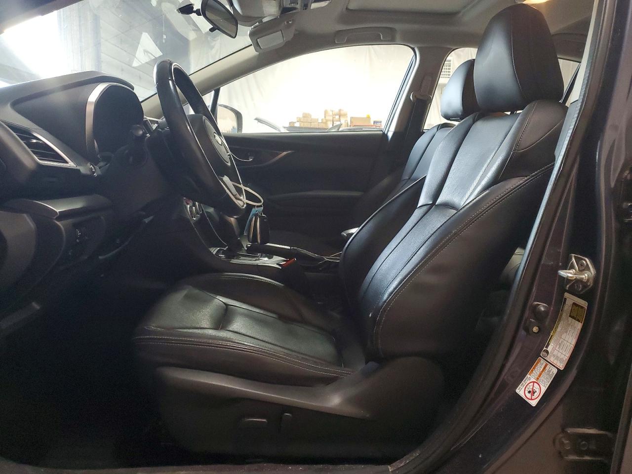 2017 SUBARU IMPREZA LIMITED photo 7