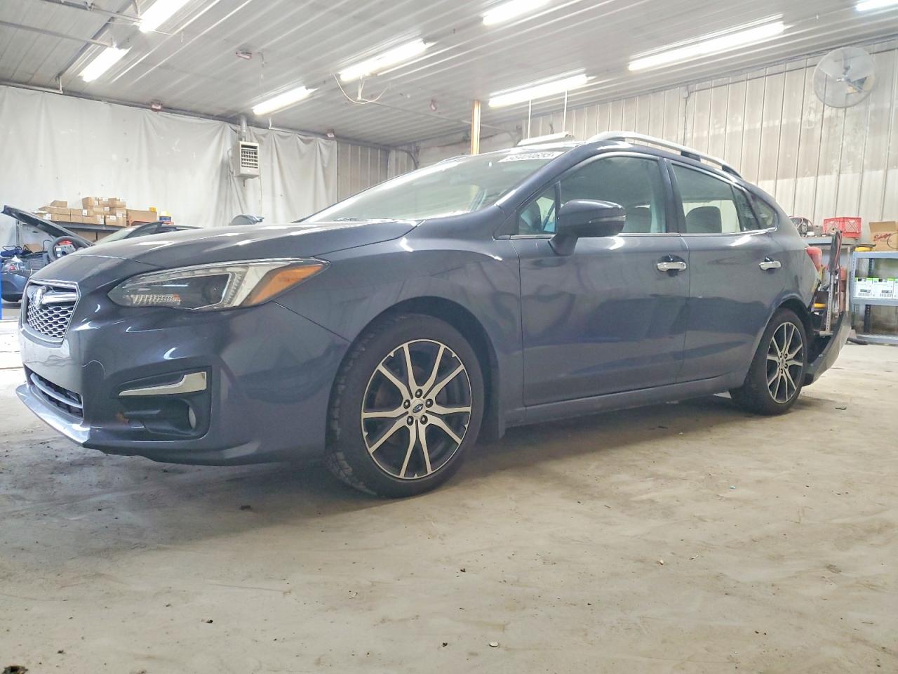 2017 SUBARU IMPREZA