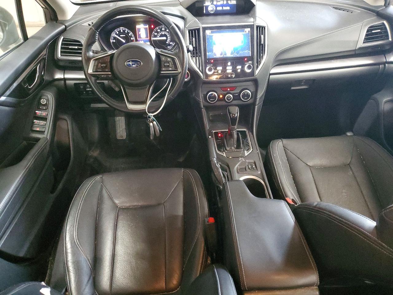 2017 SUBARU IMPREZA LIMITED photo 8