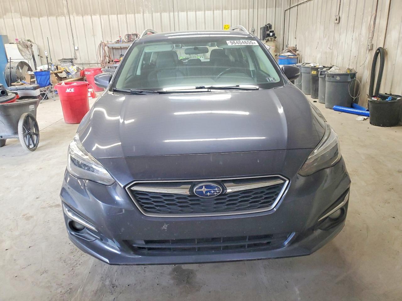 2017 SUBARU IMPREZA LIMITED photo 5