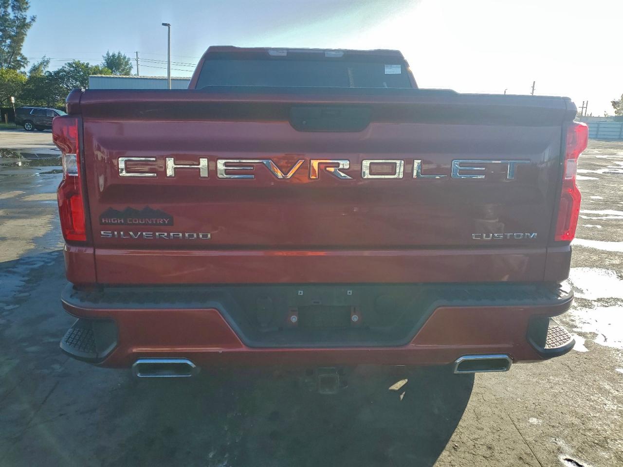 2019 CHEVROLET SILVERADO C1500 CUSTOM photo 6