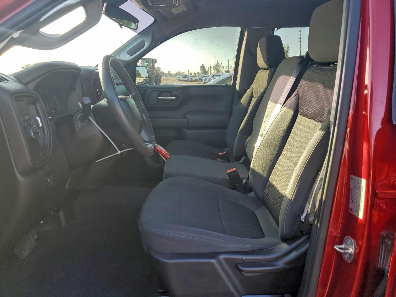 2019 CHEVROLET SILVERADO C1500 CUSTOM photo 7