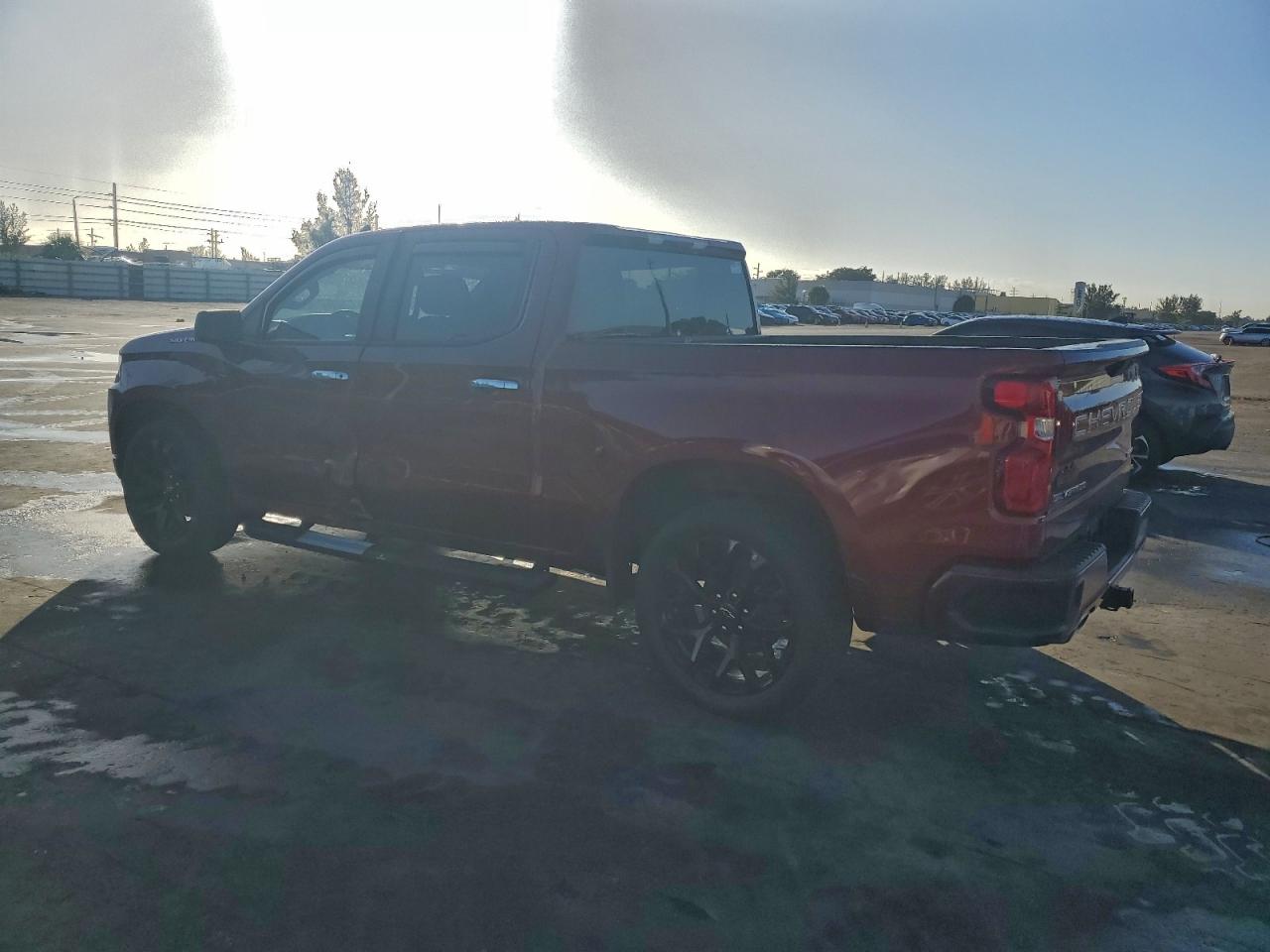 2019 CHEVROLET SILVERADO C1500 CUSTOM photo 2