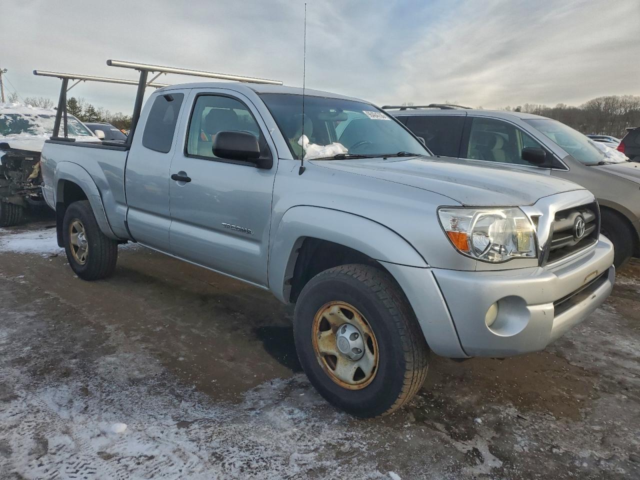 2006 TOYOTA TACOMA ACCESS CAB photo 4