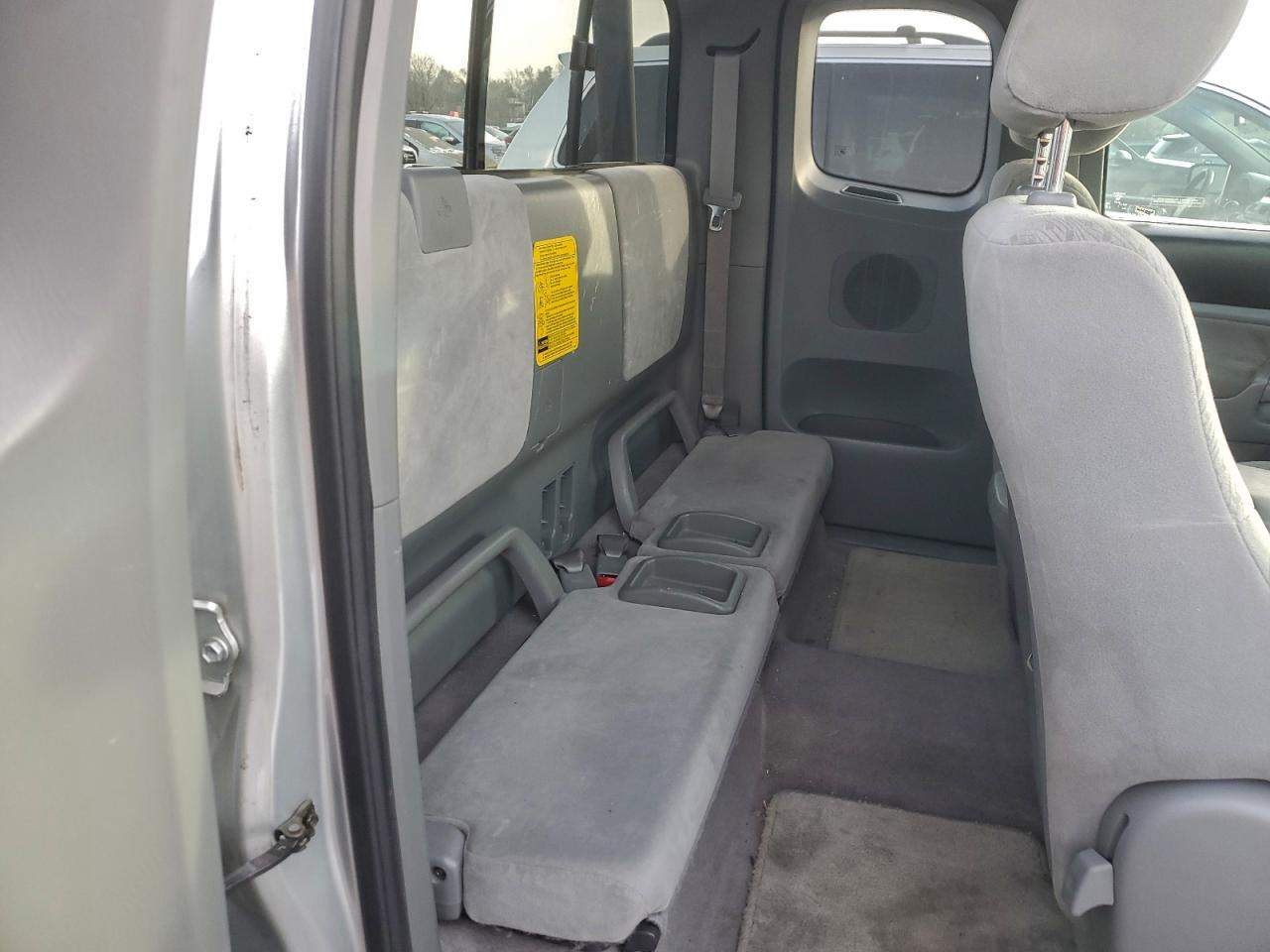 2006 TOYOTA TACOMA ACCESS CAB photo 10