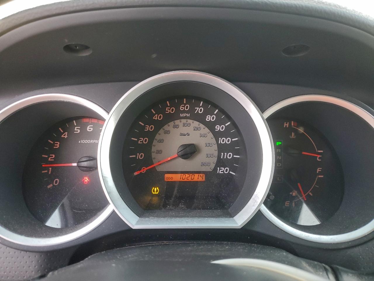 2006 TOYOTA TACOMA ACCESS CAB photo 9