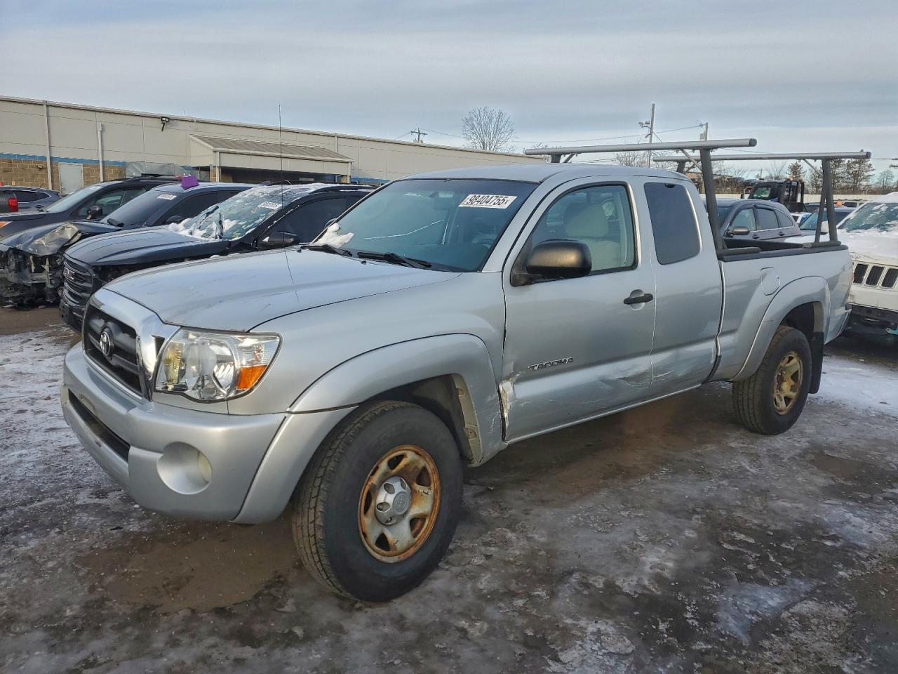 2006 TOYOTA TACOMA