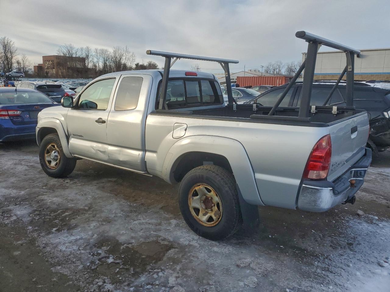 2006 TOYOTA TACOMA ACCESS CAB photo 2
