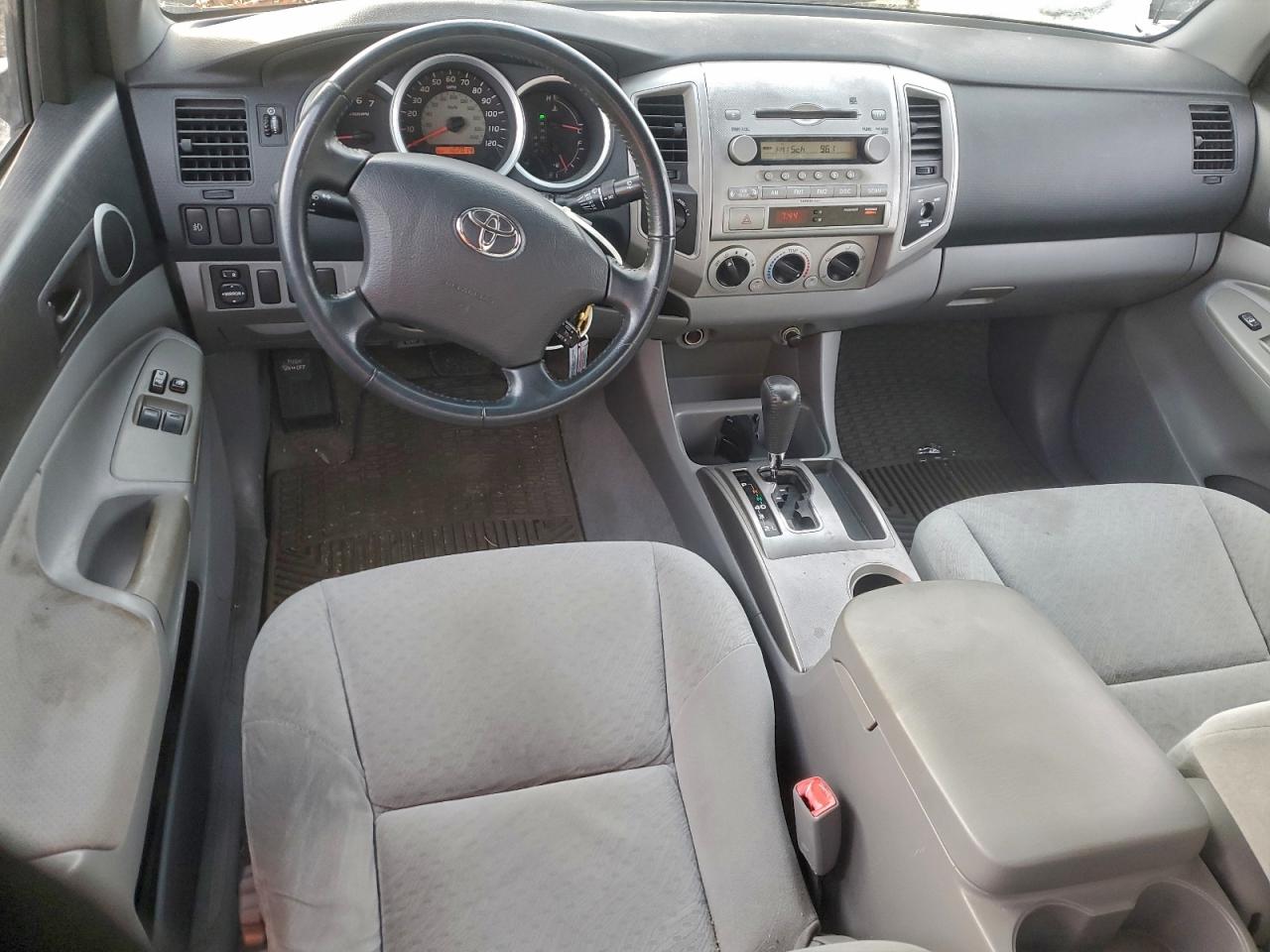 2006 TOYOTA TACOMA ACCESS CAB photo 8