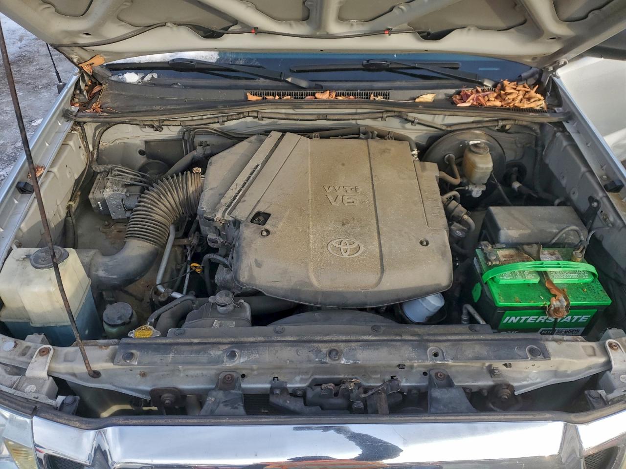 2006 TOYOTA TACOMA ACCESS CAB photo 11