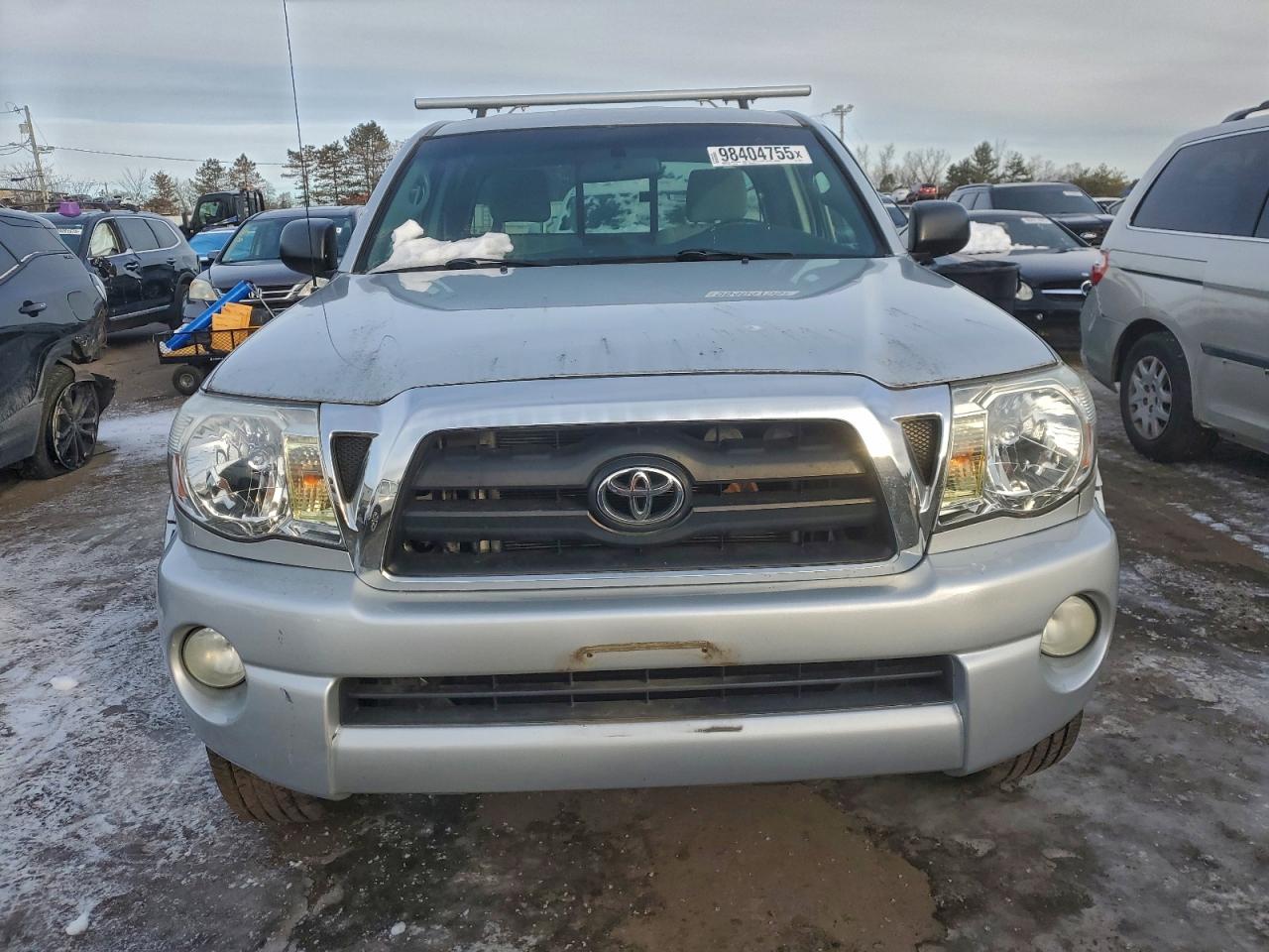 2006 TOYOTA TACOMA ACCESS CAB photo 5