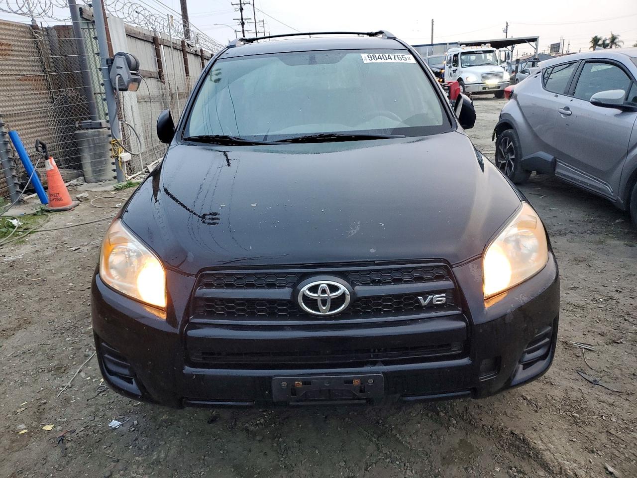 2009 TOYOTA RAV4 photo 5