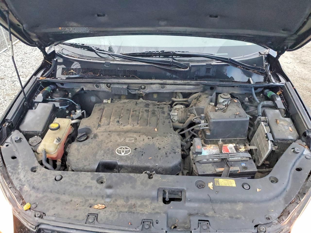 2009 TOYOTA RAV4 photo 12
