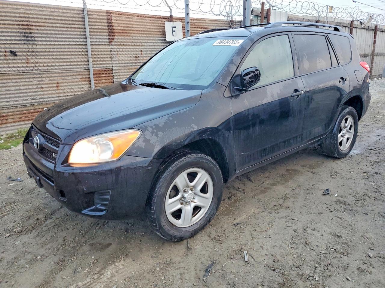 2009 TOYOTA RAV4