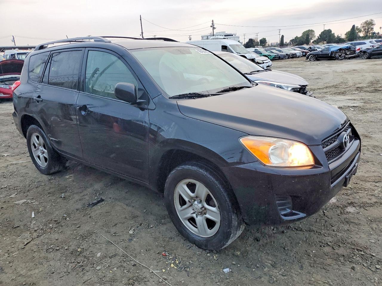 2009 TOYOTA RAV4 photo 4