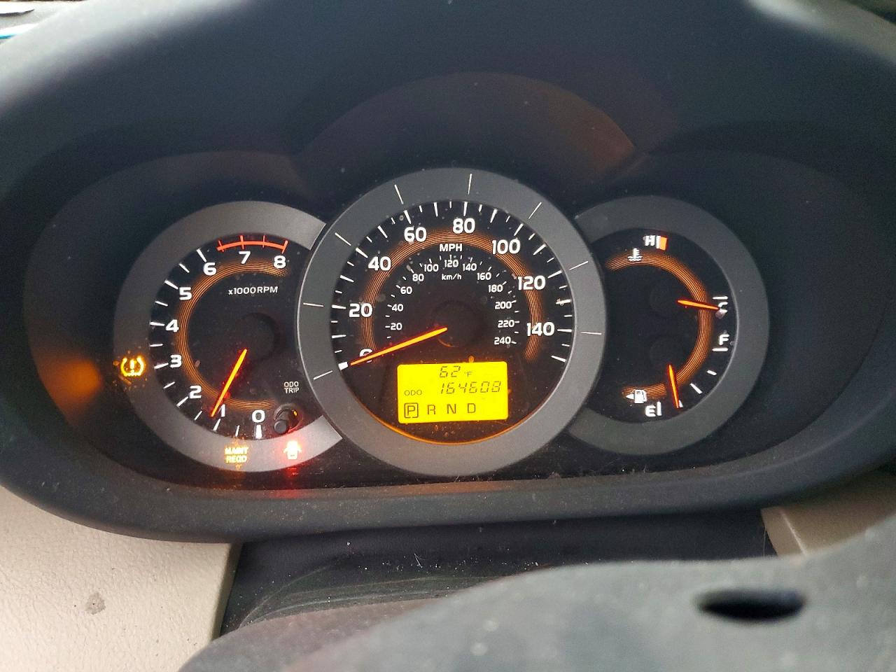 2009 TOYOTA RAV4 photo 9