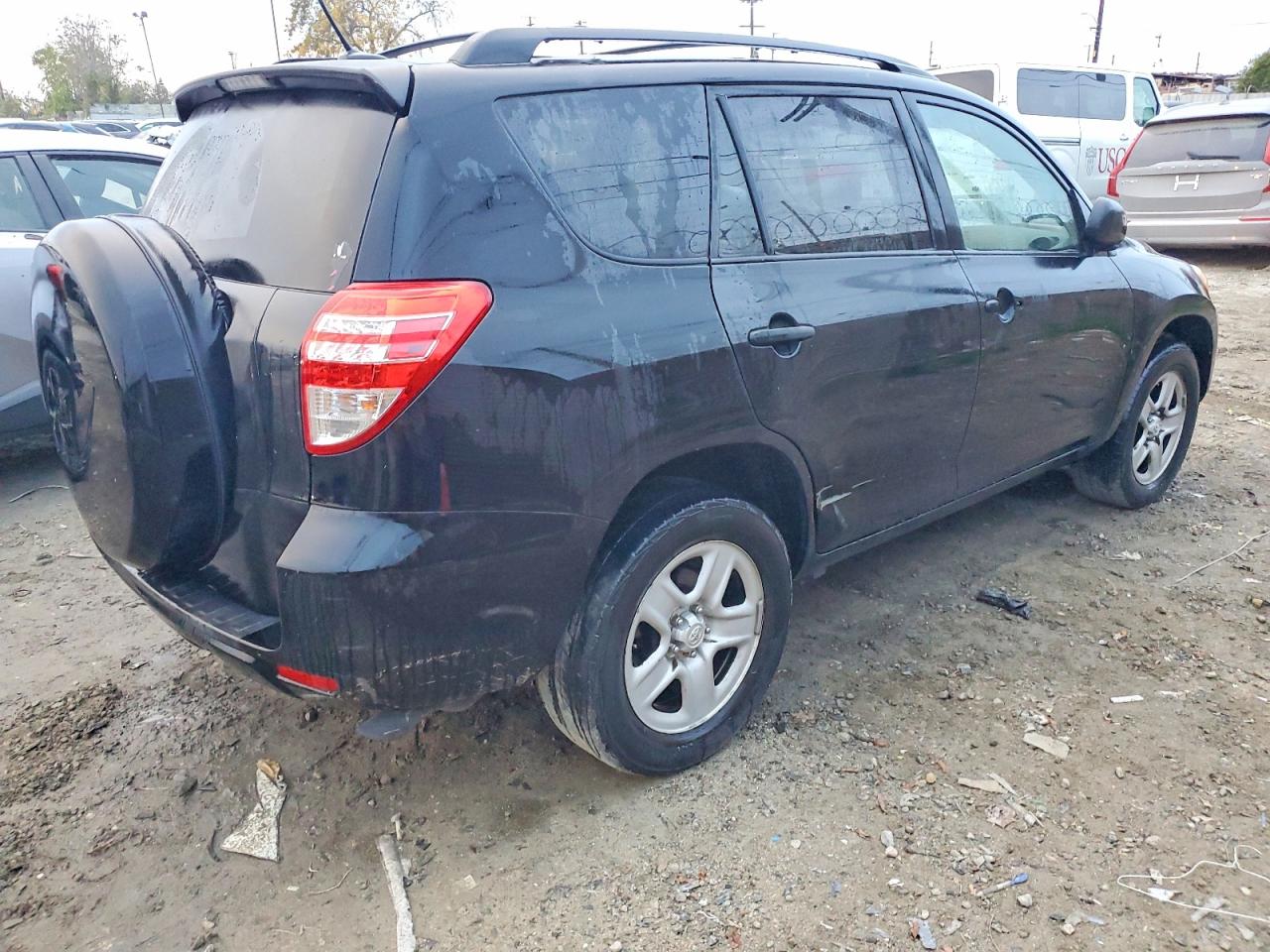 2009 TOYOTA RAV4 photo 3