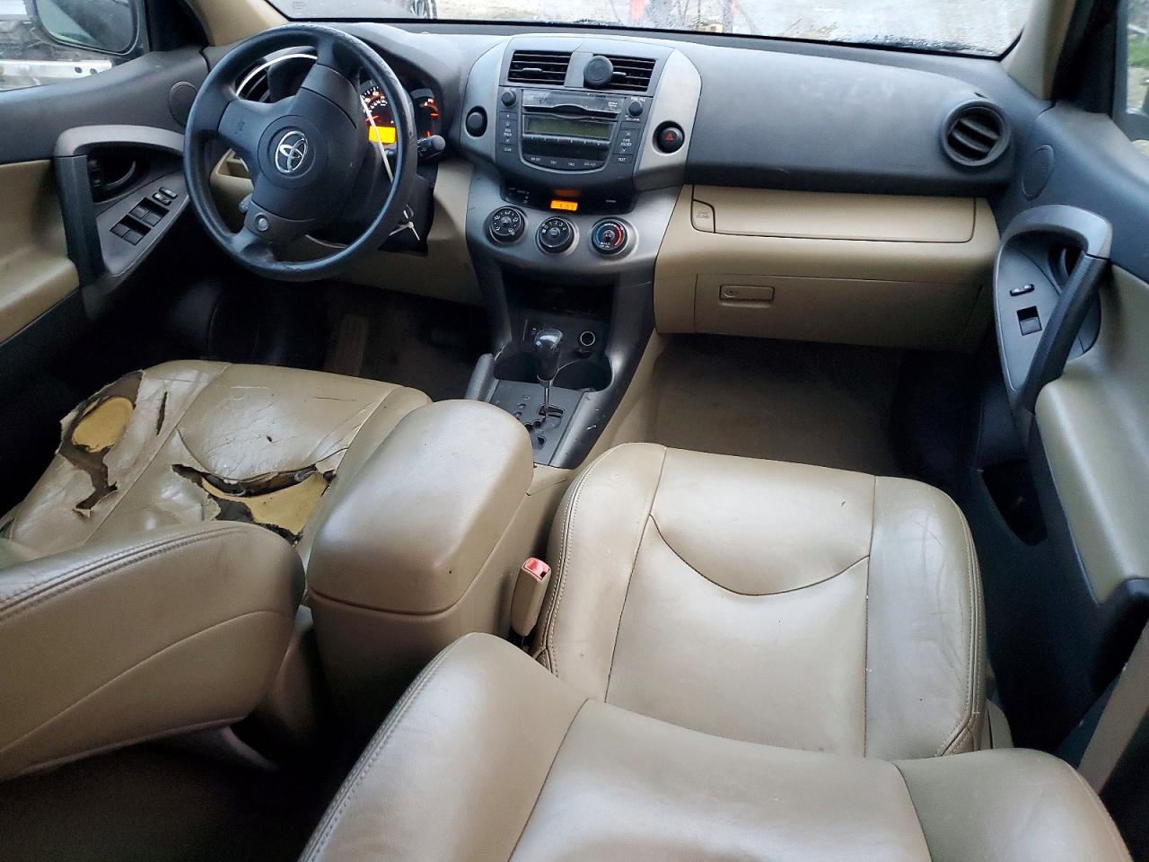 2009 TOYOTA RAV4 photo 8