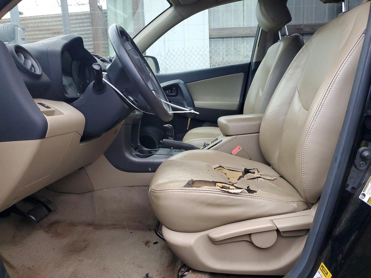 2009 TOYOTA RAV4 photo 7