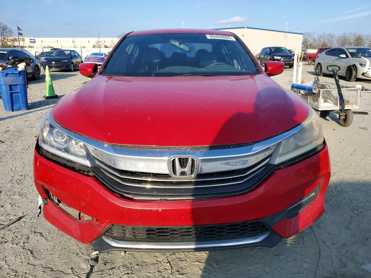 2016 HONDA ACCORD SPORT photo 5
