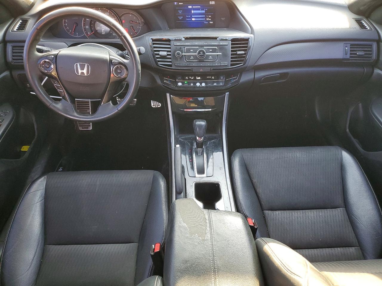 2016 HONDA ACCORD SPORT photo 8