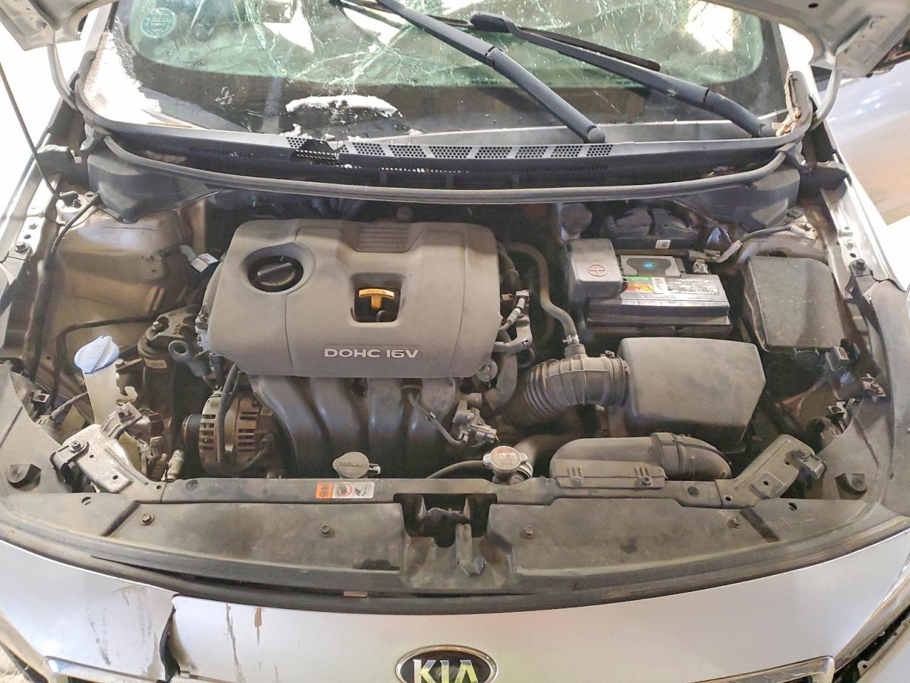 2017 KIA FORTE LX photo 11
