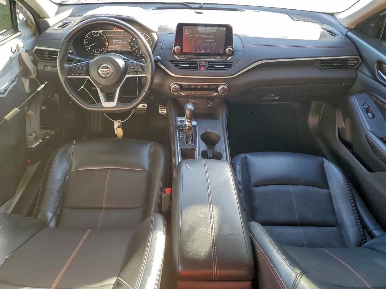 2019 NISSAN ALTIMA SR photo 8