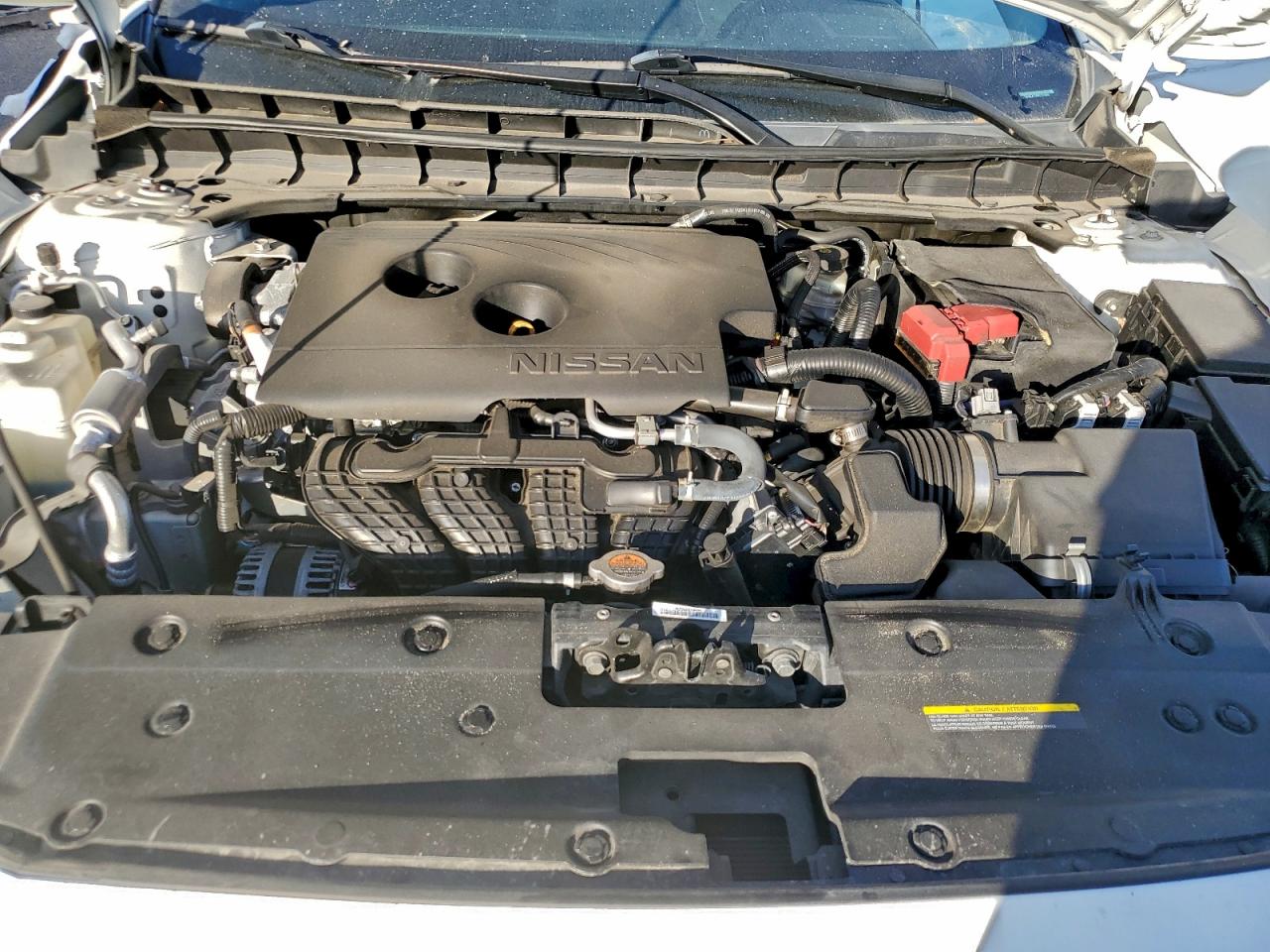 2019 NISSAN ALTIMA SR photo 11