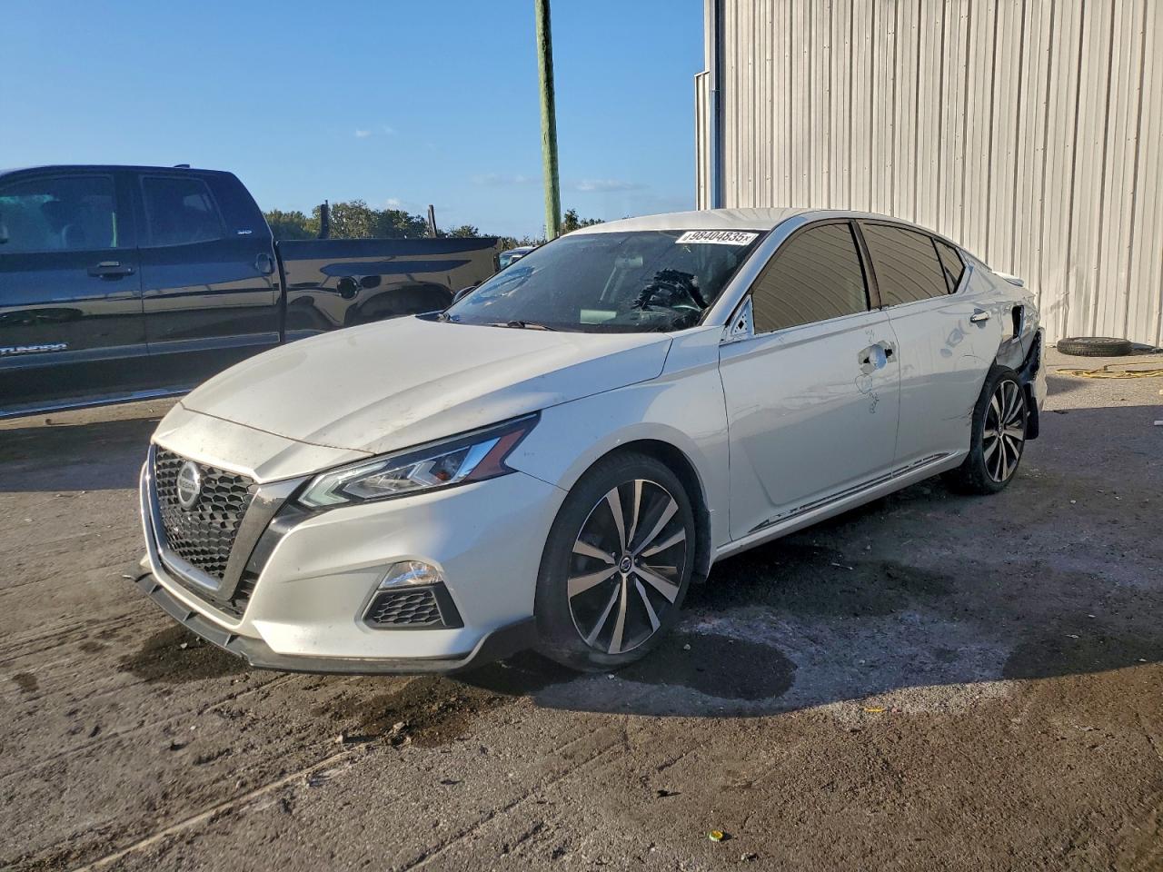 2019 NISSAN ALTIMA