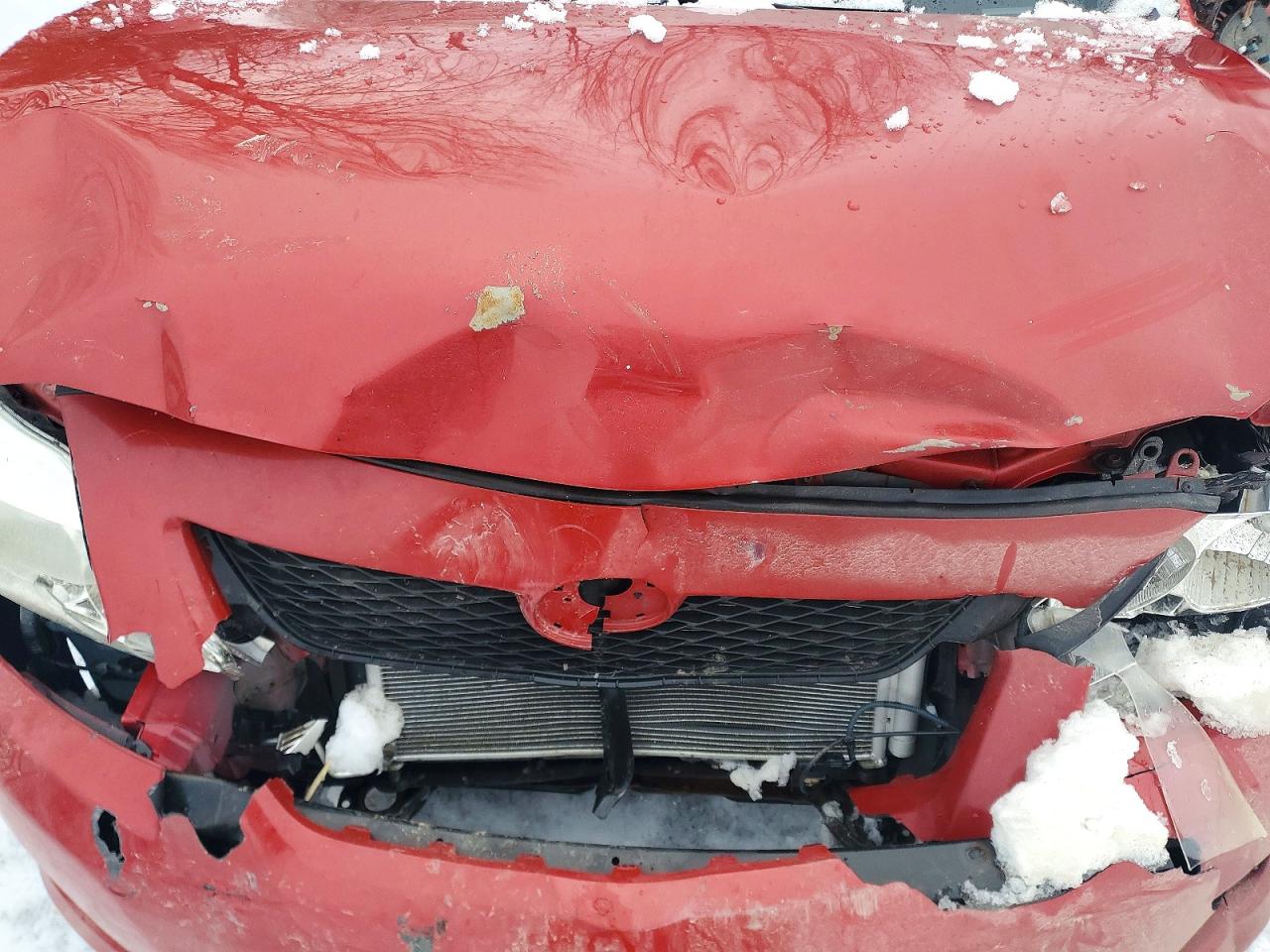 2009 TOYOTA COROLLA BASE photo 11