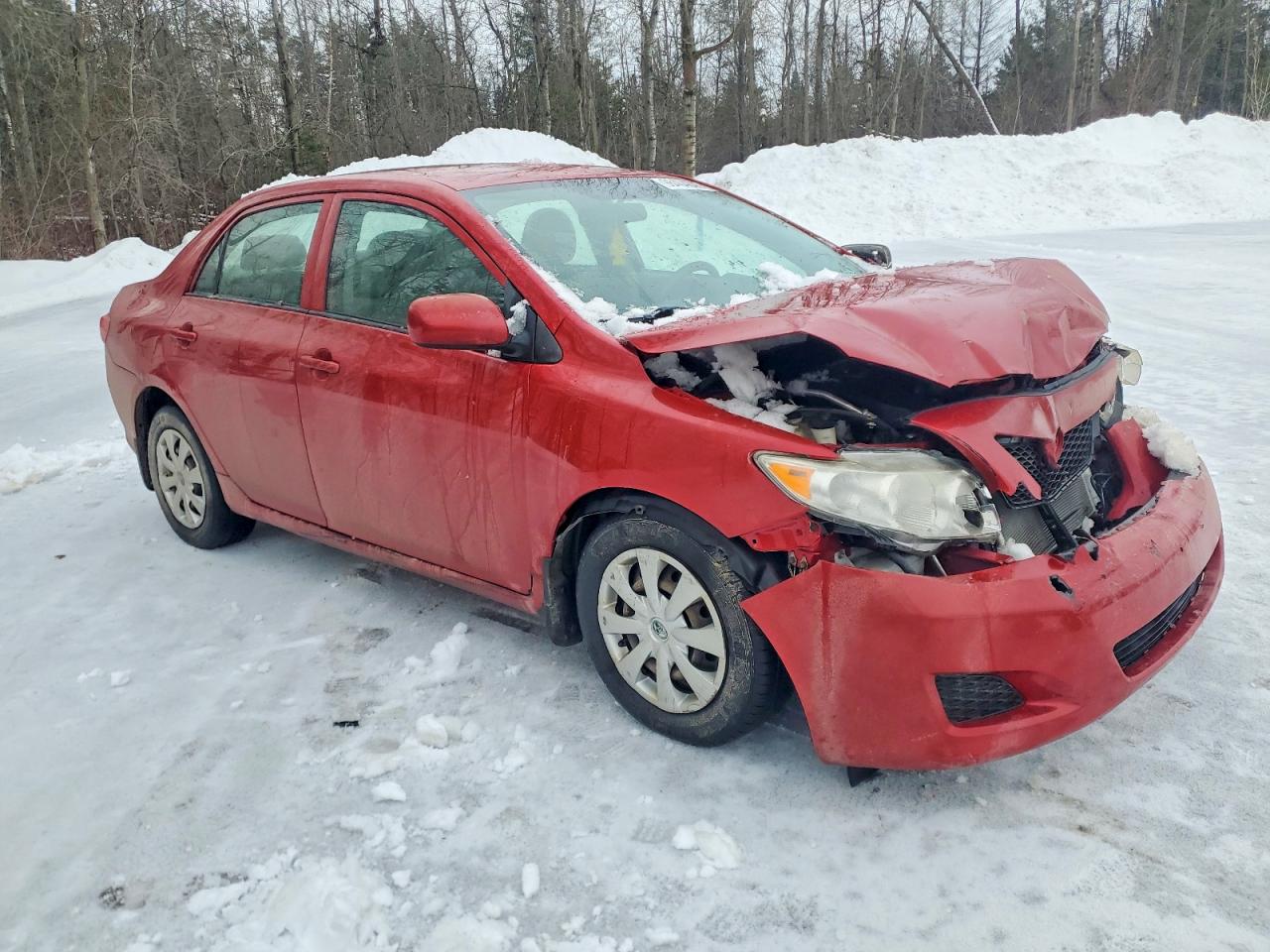 2009 TOYOTA COROLLA BASE photo 4