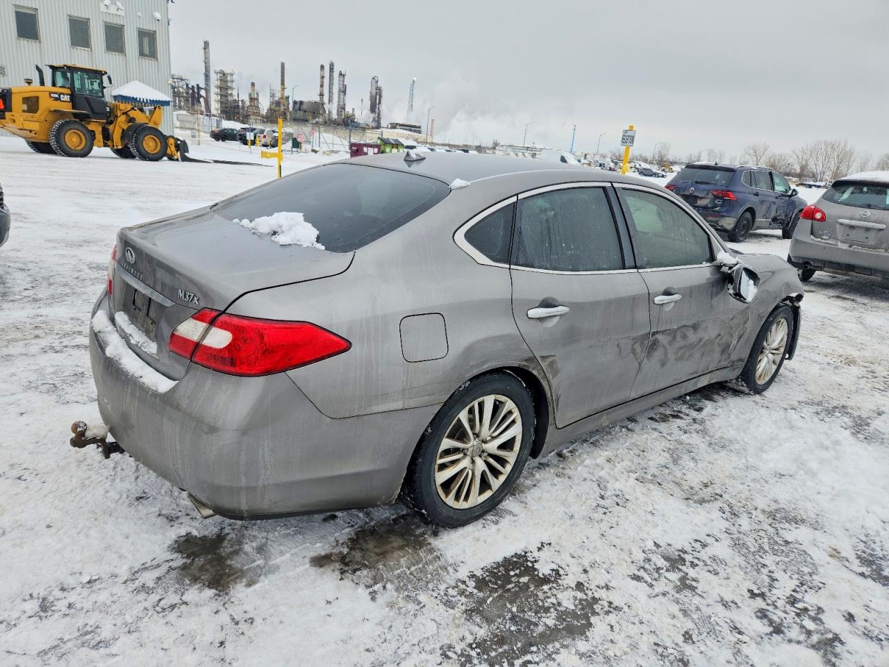 2012 INFINITI M37 X photo 3