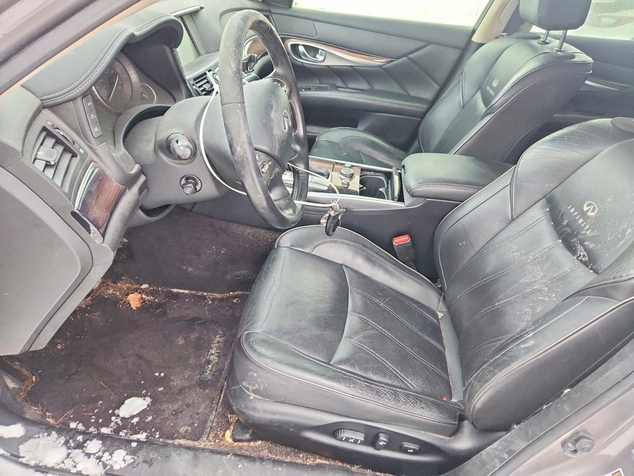 2012 INFINITI M37 X photo 7