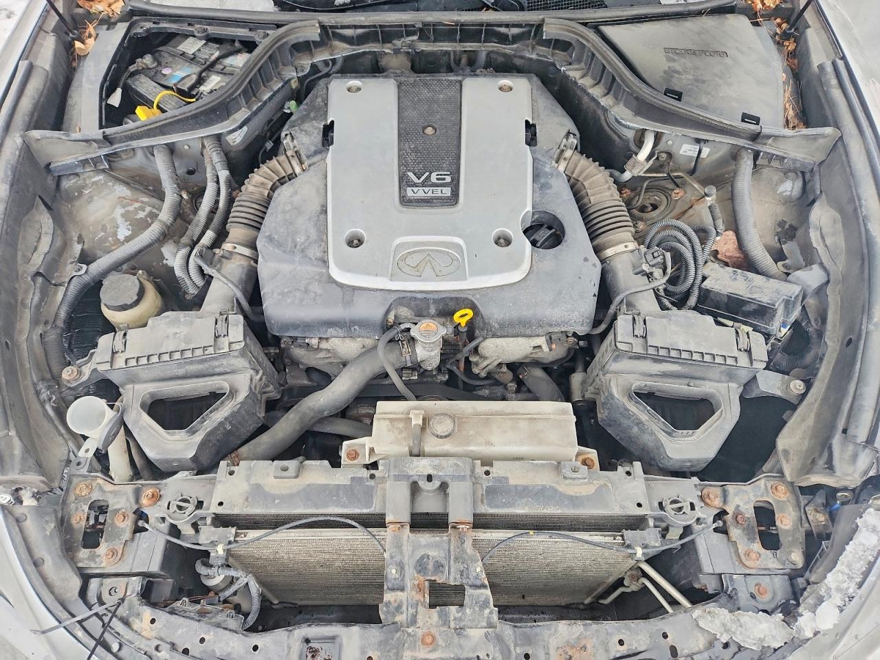 2012 INFINITI M37 X photo 11