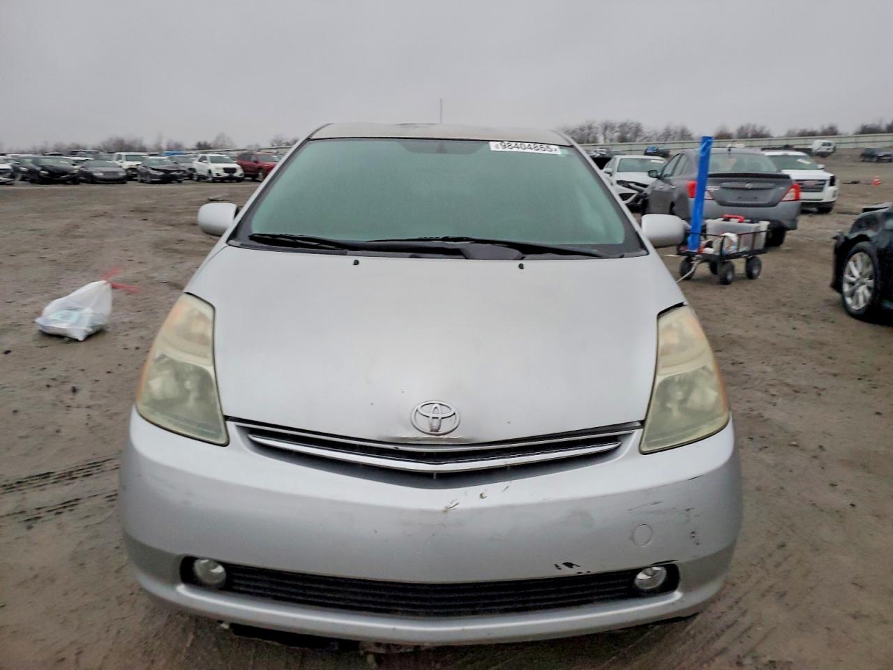 2007 TOYOTA PRIUS photo 5