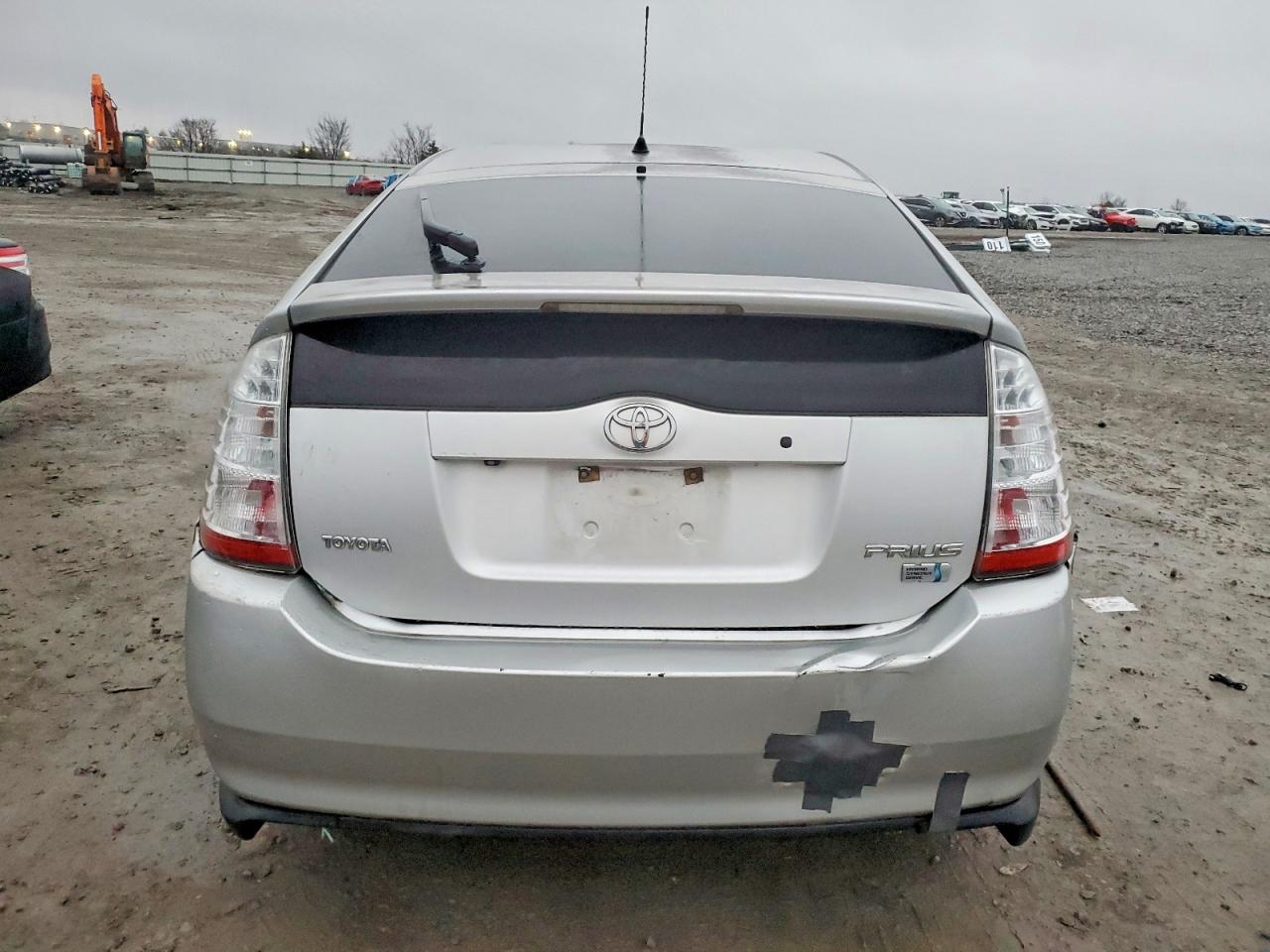 2007 TOYOTA PRIUS photo 6
