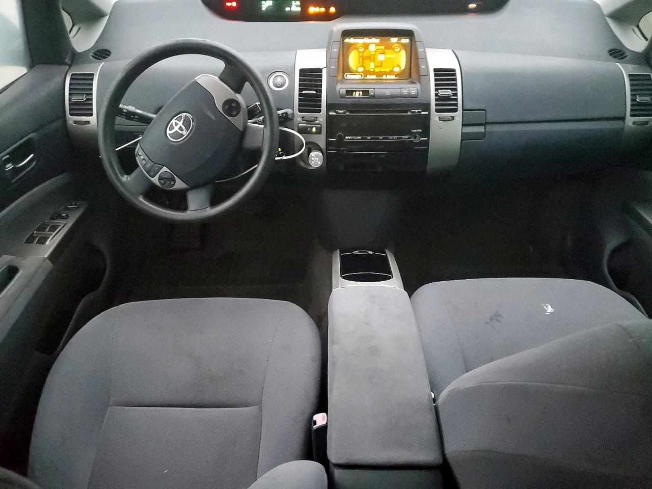 2007 TOYOTA PRIUS photo 8