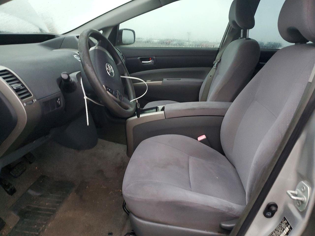 2007 TOYOTA PRIUS photo 7