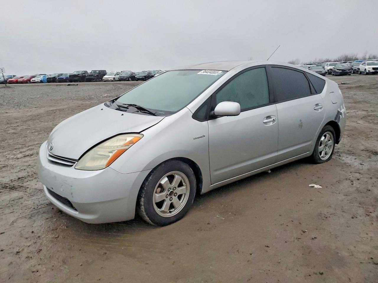 2007 TOYOTA PRIUS