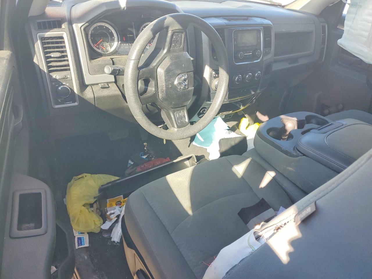 2019 RAM 1500 CLASSIC TRADESMAN photo 8