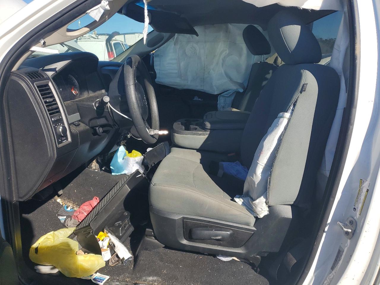 2019 RAM 1500 CLASSIC TRADESMAN photo 7