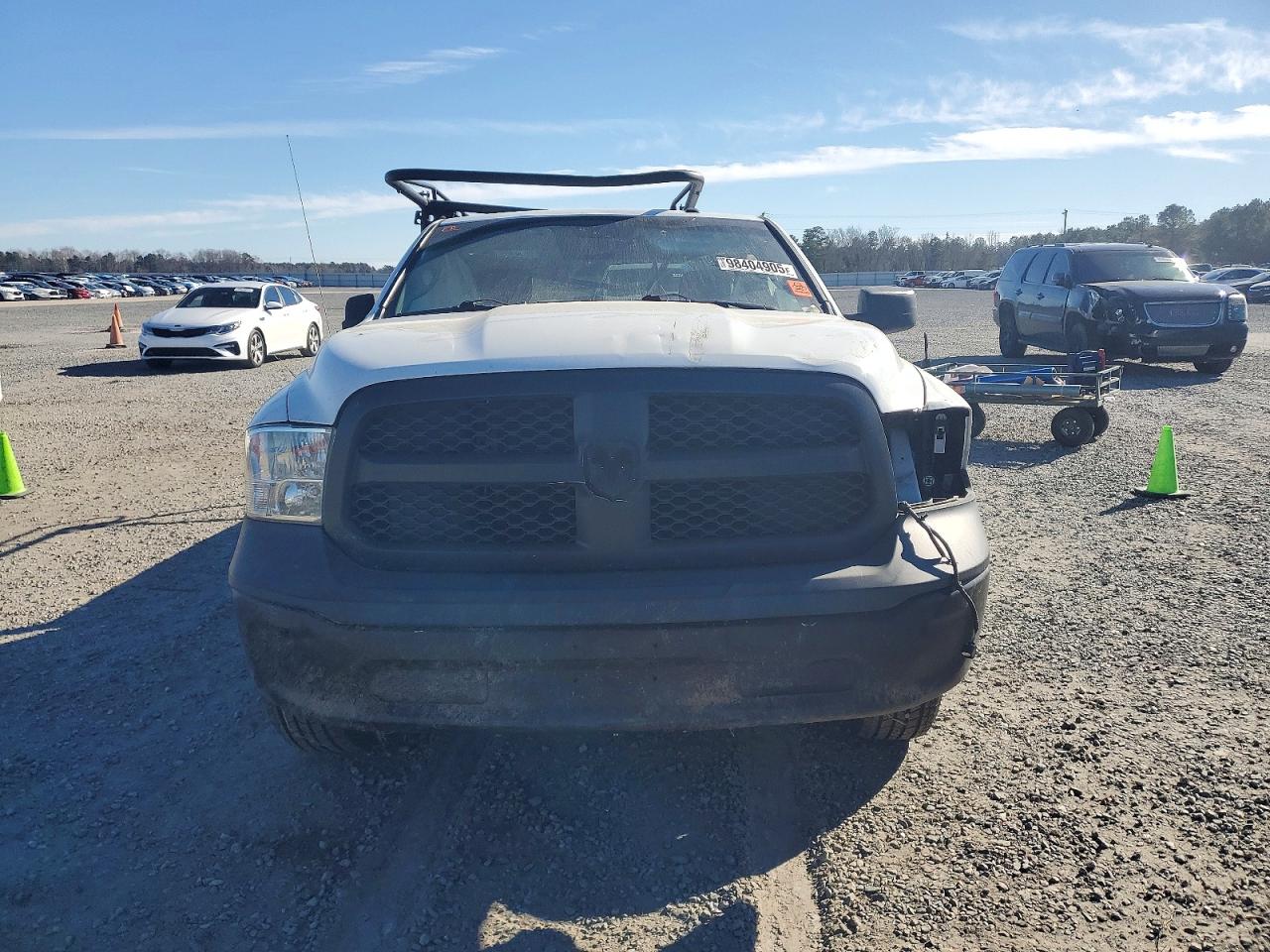 2019 RAM 1500 CLASSIC TRADESMAN photo 5